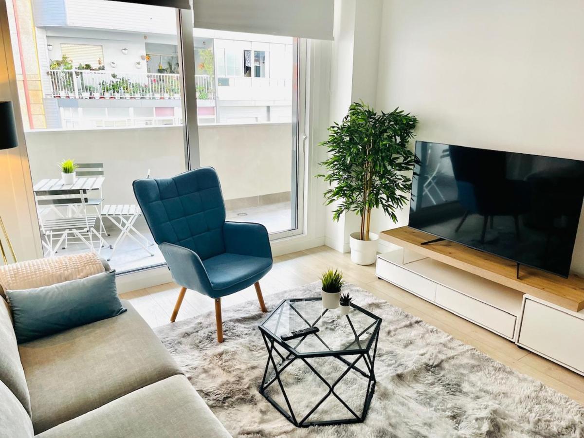 B&N Place Apartamento Nuevo! Parking Gratuito 比戈 外观 照片
