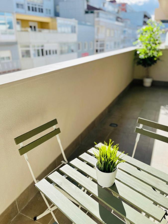 B&N Place Apartamento Nuevo! Parking Gratuito 比戈 外观 照片