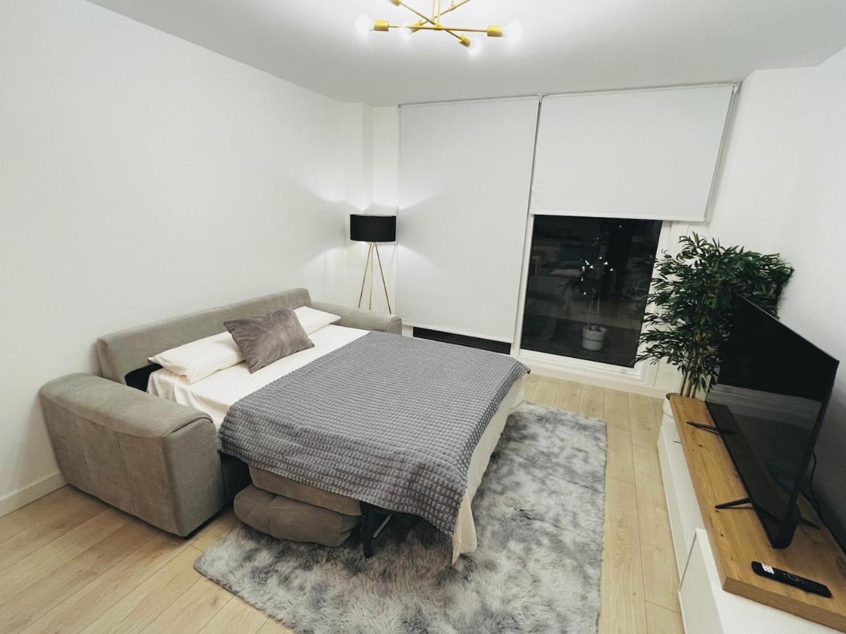 B&N Place Apartamento Nuevo! Parking Gratuito 比戈 外观 照片