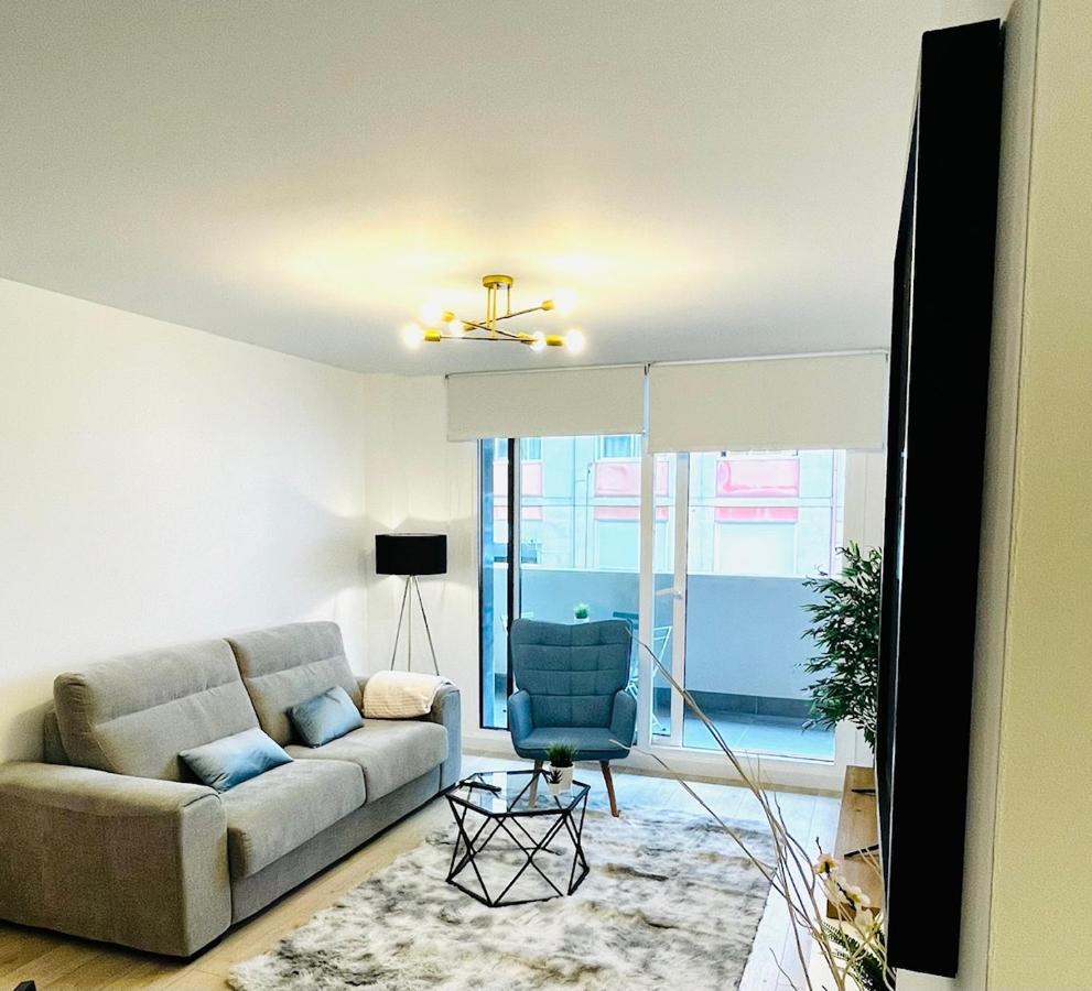 B&N Place Apartamento Nuevo! Parking Gratuito 比戈 外观 照片