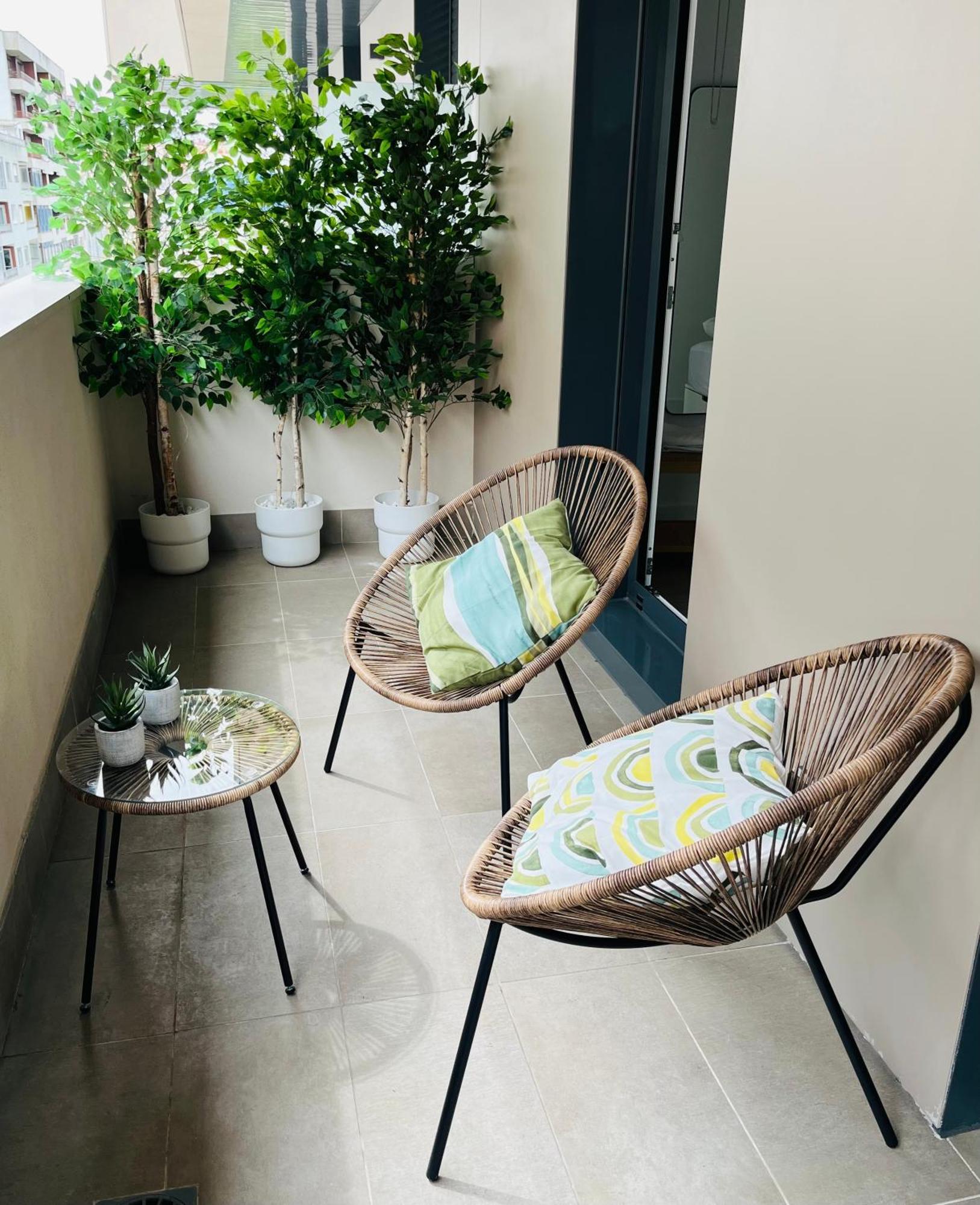 B&N Place Apartamento Nuevo! Parking Gratuito 比戈 外观 照片